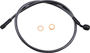Magnum Shielding Brk Line 35 D 12 Mm 32"Bp Brake Lines Hoses Stainless Magnum Shielding