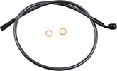 Magnum Shielding Brk Line 35 D 12 Mm 34"Bp Brake Lines Hoses Stainless Magnum Shielding