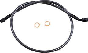 Magnum Shielding Brk Line 35 D 12 Mm 34"Bp Brake Lines Hoses Stainless Magnum Shielding