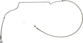Magnum Shielding Brakeline Uppr Indian Ssc BRAKE LINES-HOSES-STAINLESS ST Magnum Shielding