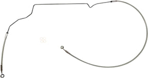 Magnum Shielding Brakeline Uppr Indian Ssc BRAKE LINES-HOSES-STAINLESS ST Magnum Shielding
