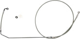 Magnum Shielding Brakeline Uppr Indian Ssc Brake Lines Hoses Stainless Magnum Shielding