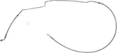 Magnum Shielding Brakeline Uppr Indian Ssc BRAKE LINES-HOSES-STAINLESS ST Magnum Shielding