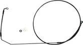 Magnum Shielding Brakeline Uppr Indian Sbb Brake Lines Hoses Stainless Magnum Shielding