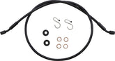 Magnum Shielding Brakeline Ez Nonabs Ssc Brake Lines Hoses Stainless Magnum Shielding