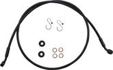Magnum Shielding Brakeline Ez Nonabs Ssc Brake Lines Hoses Stainless Magnum Shielding