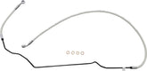 Magnum Shielding Brakeline Uppr Indian Sc Brake Lines Hoses Stainless Magnum Shielding