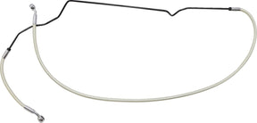 Magnum Shielding Brakeline Uppr Indian Sc Brake Lines Hoses Stainless Magnum Shielding