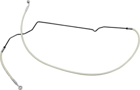 Magnum Shielding Brakeline Uppr Indian Sc Brake Lines Hoses Stainless Magnum Shielding