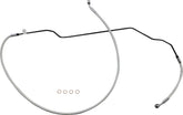 Magnum Shielding Brakeline Uppr Indian Sc Brake Lines Hoses Stainless Magnum Shielding