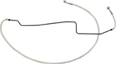 Magnum Shielding Brakeline Uppr Indian Sc Brake Lines Hoses Stainless Magnum Shielding