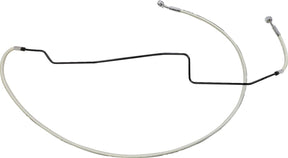 Magnum Shielding Brakeline Uppr Indian Sc Brake Lines Hoses Stainless Magnum Shielding
