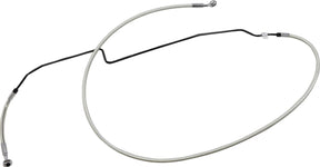 Magnum Shielding Brakeline Uppr Indian Sc Brake Lines Hoses Stainless Magnum Shielding
