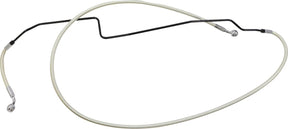 Magnum Shielding Brakeline Uppr Indian Sc Brake Lines Hoses Stainless Magnum Shielding