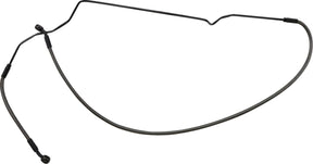 Magnum Shielding Brakeline Uppr Indian Bp Brake Lines Hoses Stainless Magnum Shielding