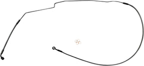 Magnum Shielding Brakeline Uppr Indian Bp BRAKE LINES-HOSES-STAINLESS ST Magnum Shielding