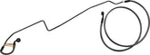 Magnum Shielding Brakeline Uppr Indian Bp Brake Lines Hoses Stainless Magnum Shielding