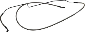 Magnum Shielding Brakeline Uppr Indian Bp Brake Lines Hoses Stainless Magnum Shielding