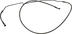 Magnum Shielding Brakeline Uppr Indian Bp Brake Lines Hoses Stainless Magnum Shielding