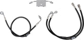 La Choppers Brakeline Dd B Mini Sftl Brake Lines Hoses Stainless La Choppers