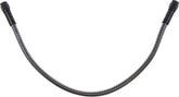 Jam Nut 7/16 14x1/4"X11/16" Gr.2 #7515 BRAKE LINES-HOSES-STAINLESS ST Magnum Shielding