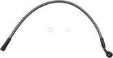 Magnum Shielding Line Brk Kf Ft3/8 35 1 BRAKE LINES-HOSES-STAINLESS ST Magnum Shielding