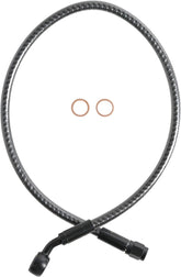 Magnum Shielding Line Brk Cf Ft3/8 35 2 Brake Lines Hoses Stainless Magnum Shielding