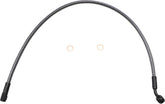 Magnum Shielding Line Brk Cf Ft3/8 35 23 Brake Lines Hoses Stainless Magnum Shielding