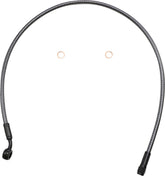 Magnum Shielding Line Brk Cf Ft3/8 35 29 Brake Lines Hoses Stainless Magnum Shielding