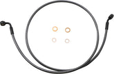 Magnum Shielding Line Brk Fr Kf 35/90 50 BRAKE LINES-HOSES-STAINLESS ST Magnum Shielding