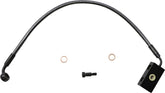 Magnum Shielding Brakeline Lwr Cf Soft 18 Brake Lines Hoses Stainless Magnum Shielding
