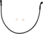 Magnum Shielding Brk Frt Line 35/10 Mm22"Cf Brake Lines Hoses Stainless Magnum Shielding