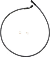 Magnum Shielding Brk Frt Line 35/10 Mm36"Cf Brake Lines Hoses Stainless Magnum Shielding