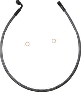 Magnum Shielding Brk Frt Line 90/10 Mm28 BRAKE LINES-HOSES-STAINLESS ST Magnum Shielding