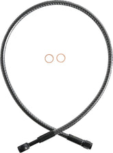 Magnum Shielding Line Brake Front Cf Brake Lines Hoses Stainless Magnum Shielding