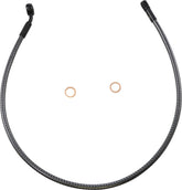 Magnum Shielding Brk Line 35 D 12 Mm 28"Cf Brake Lines Hoses Stainless Magnum Shielding