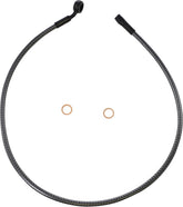Magnum Shielding Brk Line 35 D 12 Mm 32"Cf Brake Lines Hoses Stainless Magnum Shielding