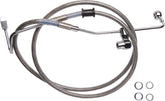 Drag Specialties Brake Line Rr Abs Ss Brake Lines Hoses Stainless Drag Specialties