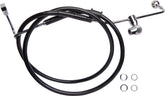 Drag Specialties Brake Line Rr Abs Bl Brake Lines Hoses Stainless Drag Specialties
