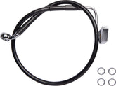 Drag Specialties Brake Line Rr Abs Bl Brake Lines Hoses Stainless Drag Specialties