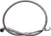Drag Specialties Brake Line Rr Abs Ss Brake Lines Hoses Stainless Drag Specialties