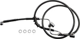 Drag Specialties Brake Line Rr Abs Bl Brake Lines Hoses Stainless Drag Specialties
