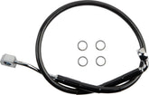 Drag Specialties Brake Line Rr Abs Bl Brake Lines Hoses Stainless Drag Specialties