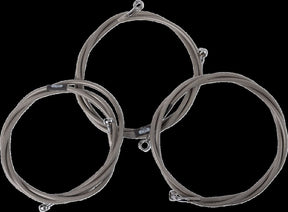La Choppers Brake Line 24"+ '15 '17 Fl Brake Lines Hoses Stainless La Choppers