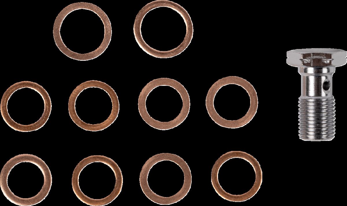 La Choppers Brake Line 24"+ '15 '17 Fl Brake Lines Hoses Stainless La Choppers
