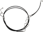 Magnum Shielding Brakeline Xr Lower Sbc Brake Lines Hoses Stainless Magnum Shielding