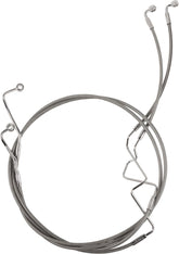 Magnum Shielding Brakeline Xr Lower Ssc Brake Lines Hoses Stainless Magnum Shielding