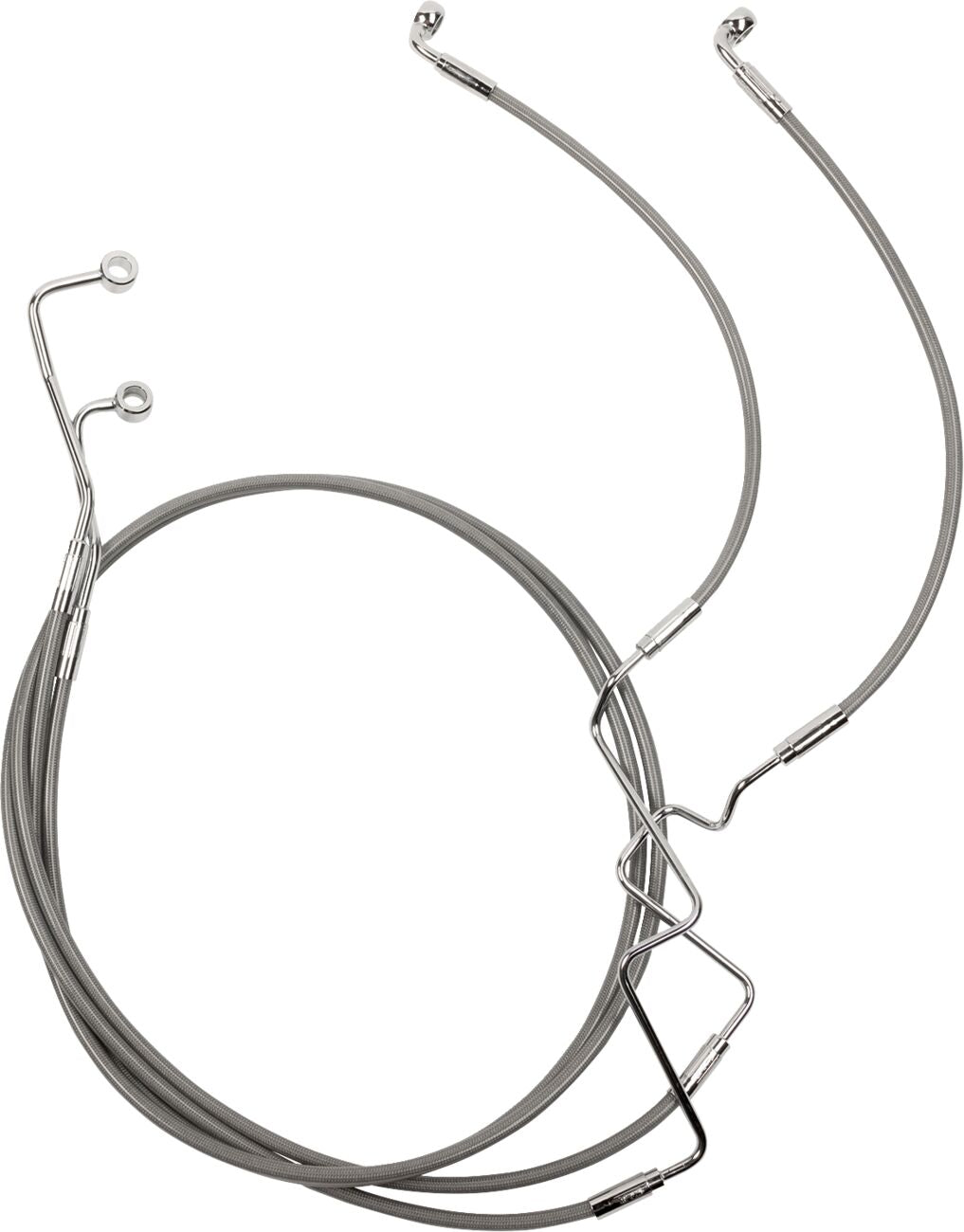 Magnum Shielding Brakeline Xr Lower Ssc Brake Lines Hoses Stainless Magnum Shielding