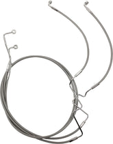 Magnum Shielding Brakeline Xr Lower Ssc Brake Lines Hoses Stainless Magnum Shielding
