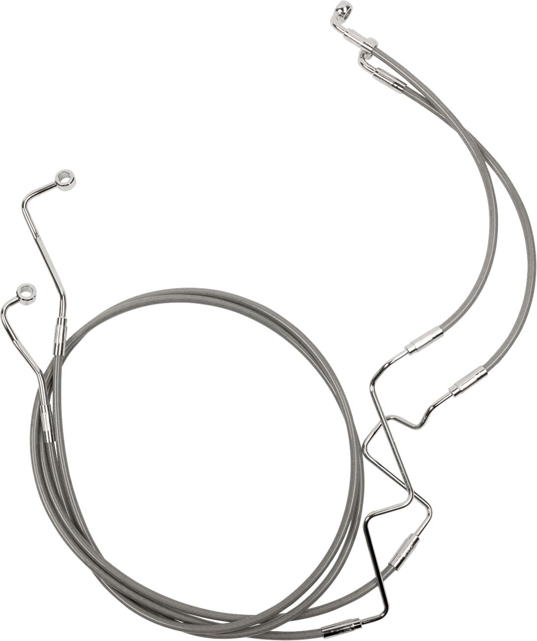Magnum Shielding Brakeline Xr Lower Ssc Brake Lines Hoses Stainless Magnum Shielding